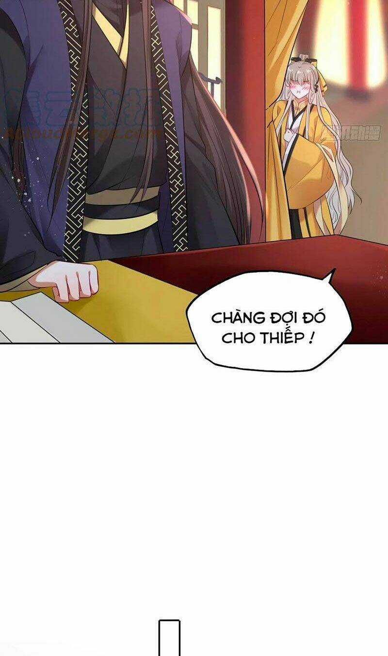 Vương Phi Thật Thích Trang Điểm Chapter 158 trang 5