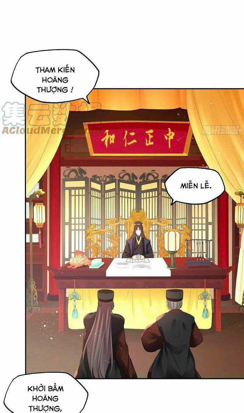 Vương Phi Thật Thích Trang Điểm Chapter 158 trang 7