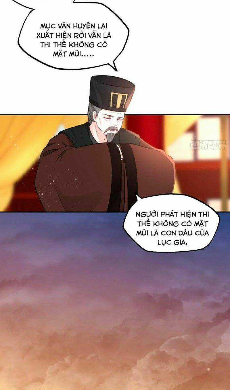 Vương Phi Thật Thích Trang Điểm Chapter 158 trang 8