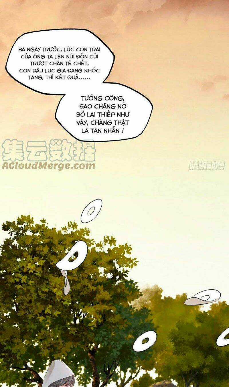 Vương Phi Thật Thích Trang Điểm Chapter 158 trang 9