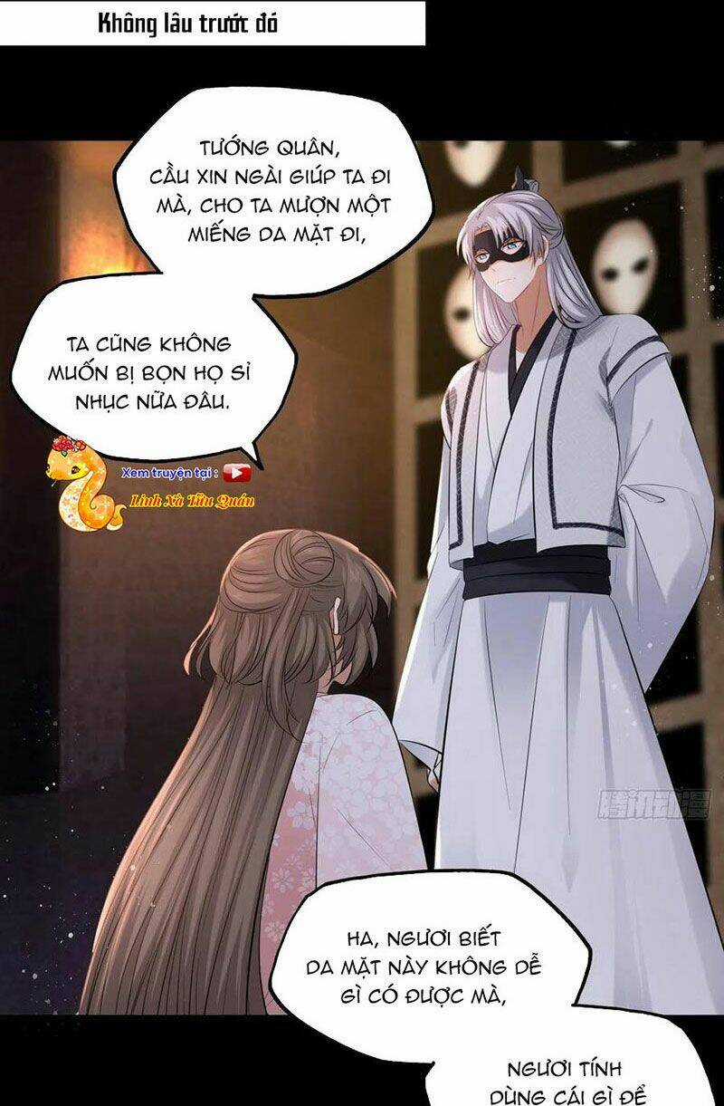 Vương Phi Thật Thích Trang Điểm Chapter 159 trang 15