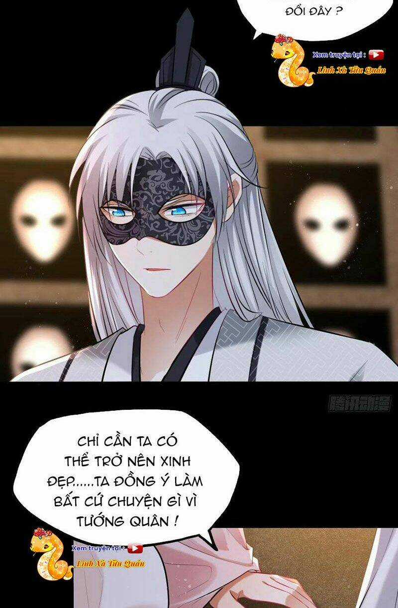 Vương Phi Thật Thích Trang Điểm Chapter 159 trang 16
