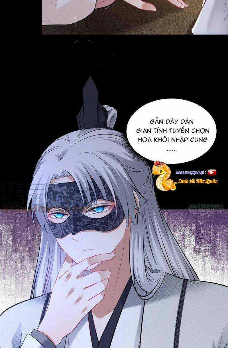 Vương Phi Thật Thích Trang Điểm Chapter 159 trang 17