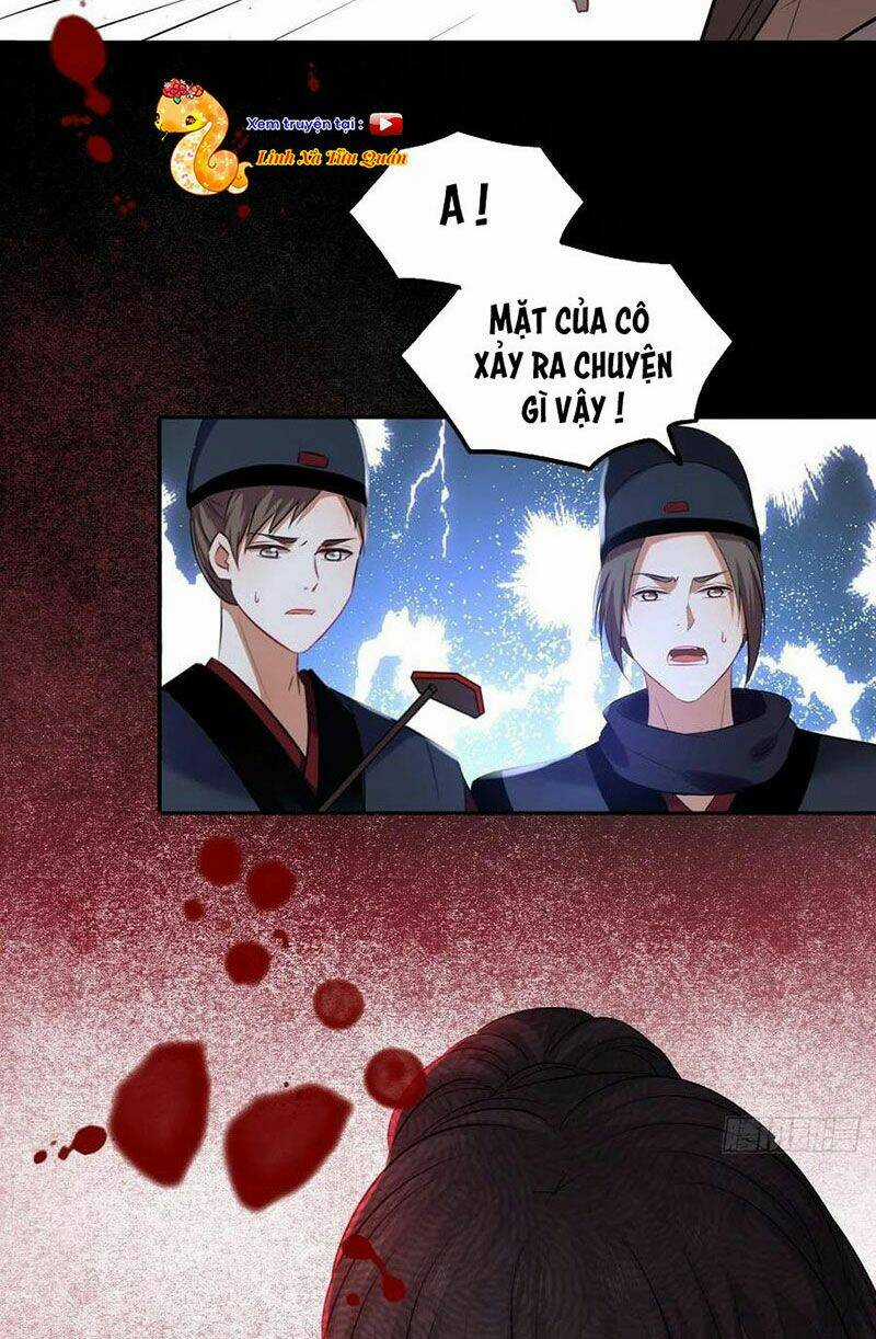 Vương Phi Thật Thích Trang Điểm Chapter 159 trang 2