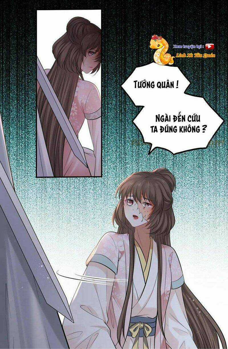 Vương Phi Thật Thích Trang Điểm Chapter 159 trang 20