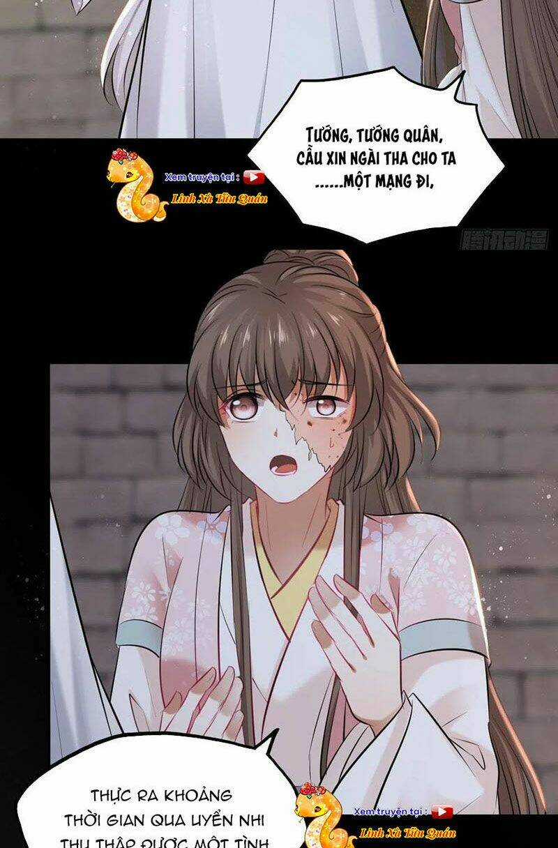 Vương Phi Thật Thích Trang Điểm Chapter 159 trang 22