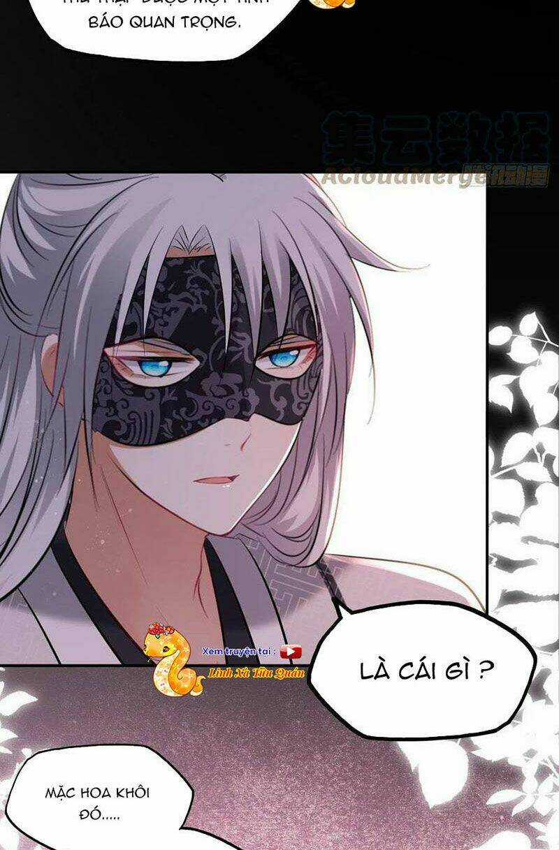 Vương Phi Thật Thích Trang Điểm Chapter 159 trang 23