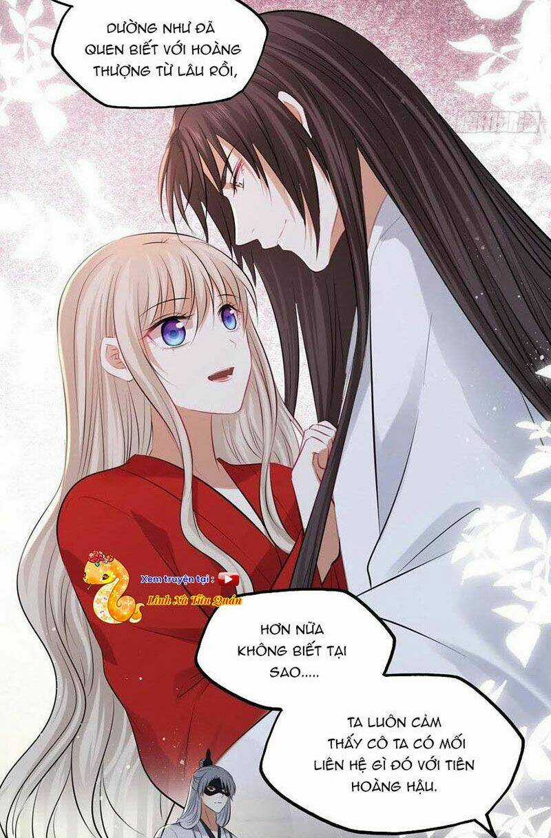Vương Phi Thật Thích Trang Điểm Chapter 159 trang 24