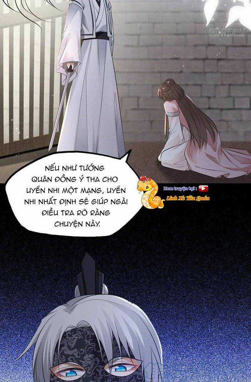 Vương Phi Thật Thích Trang Điểm Chapter 159 trang 25
