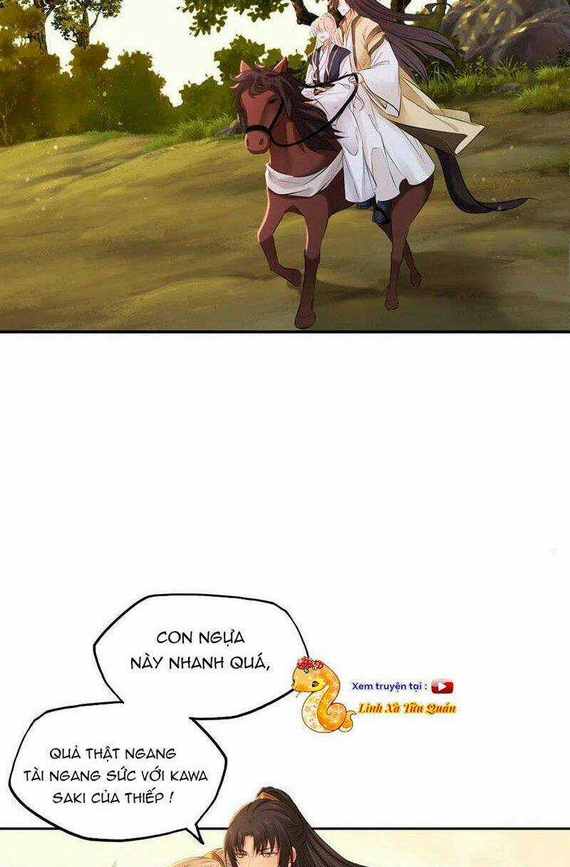 Vương Phi Thật Thích Trang Điểm Chapter 159 trang 28