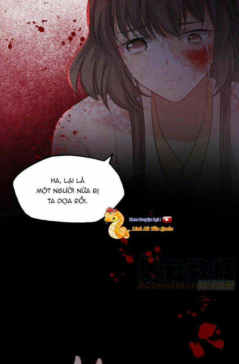 Vương Phi Thật Thích Trang Điểm Chapter 159 trang 3