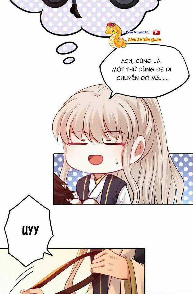 Vương Phi Thật Thích Trang Điểm Chapter 159 trang 30