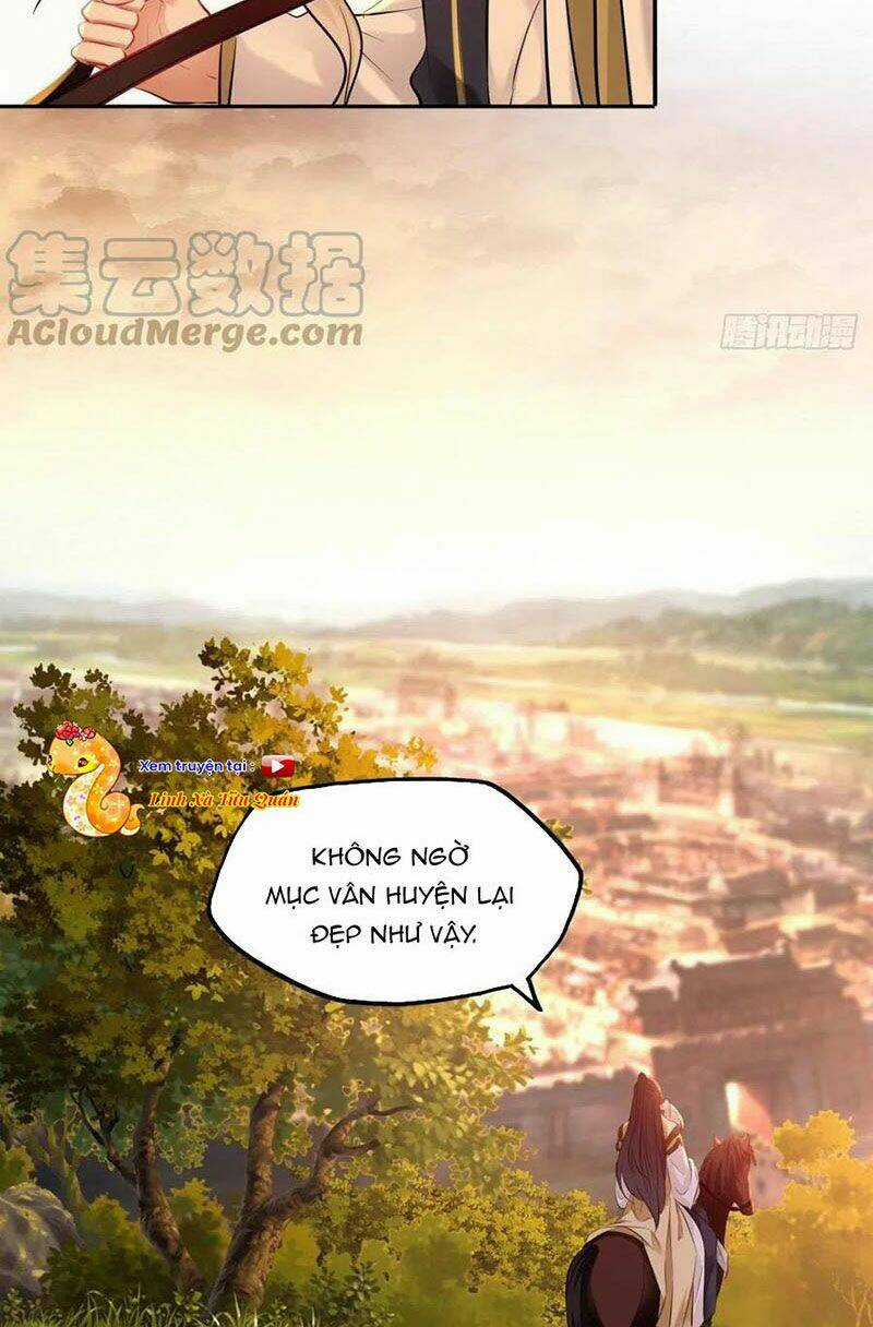 Vương Phi Thật Thích Trang Điểm Chapter 159 trang 31