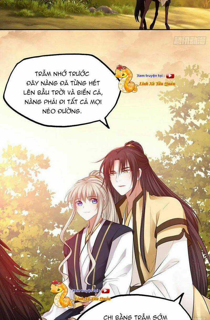 Vương Phi Thật Thích Trang Điểm Chapter 159 trang 32