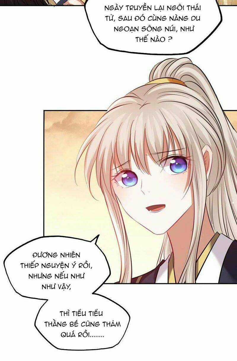 Vương Phi Thật Thích Trang Điểm Chapter 159 trang 33