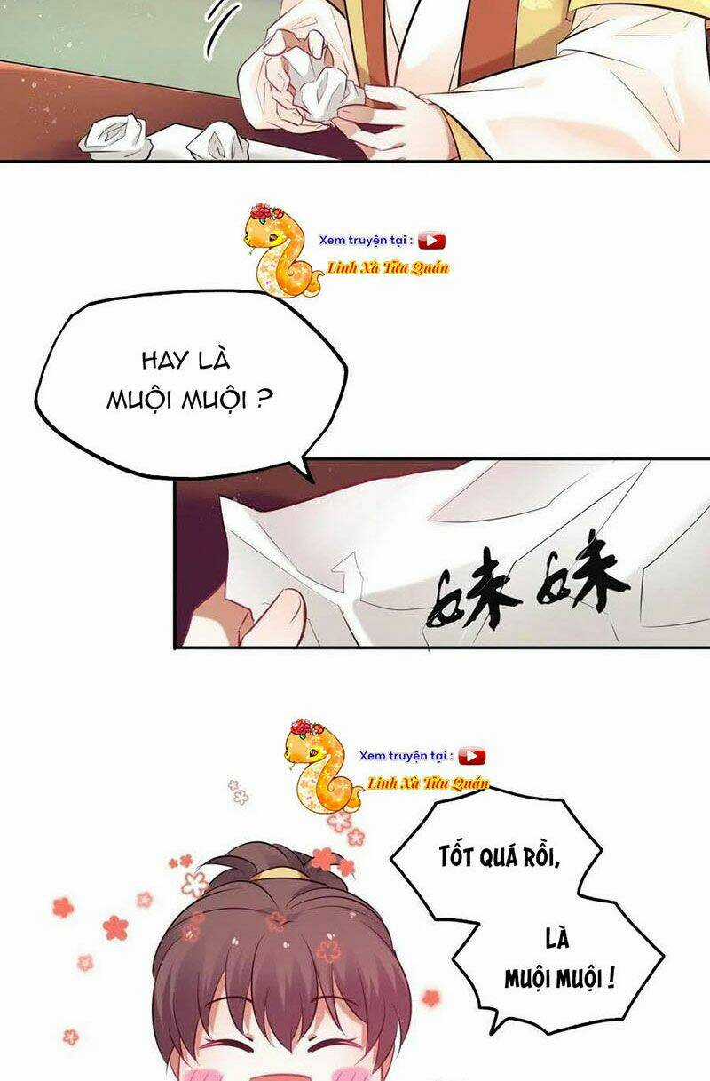 Vương Phi Thật Thích Trang Điểm Chapter 159 trang 37