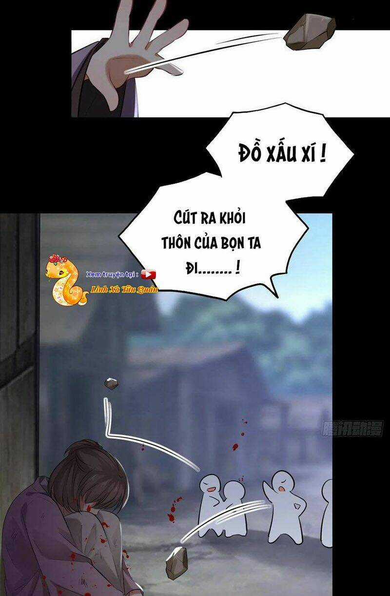 Vương Phi Thật Thích Trang Điểm Chapter 159 trang 4