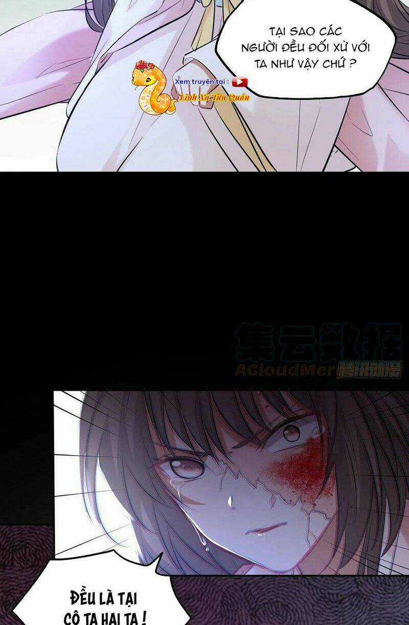 Vương Phi Thật Thích Trang Điểm Chapter 159 trang 6