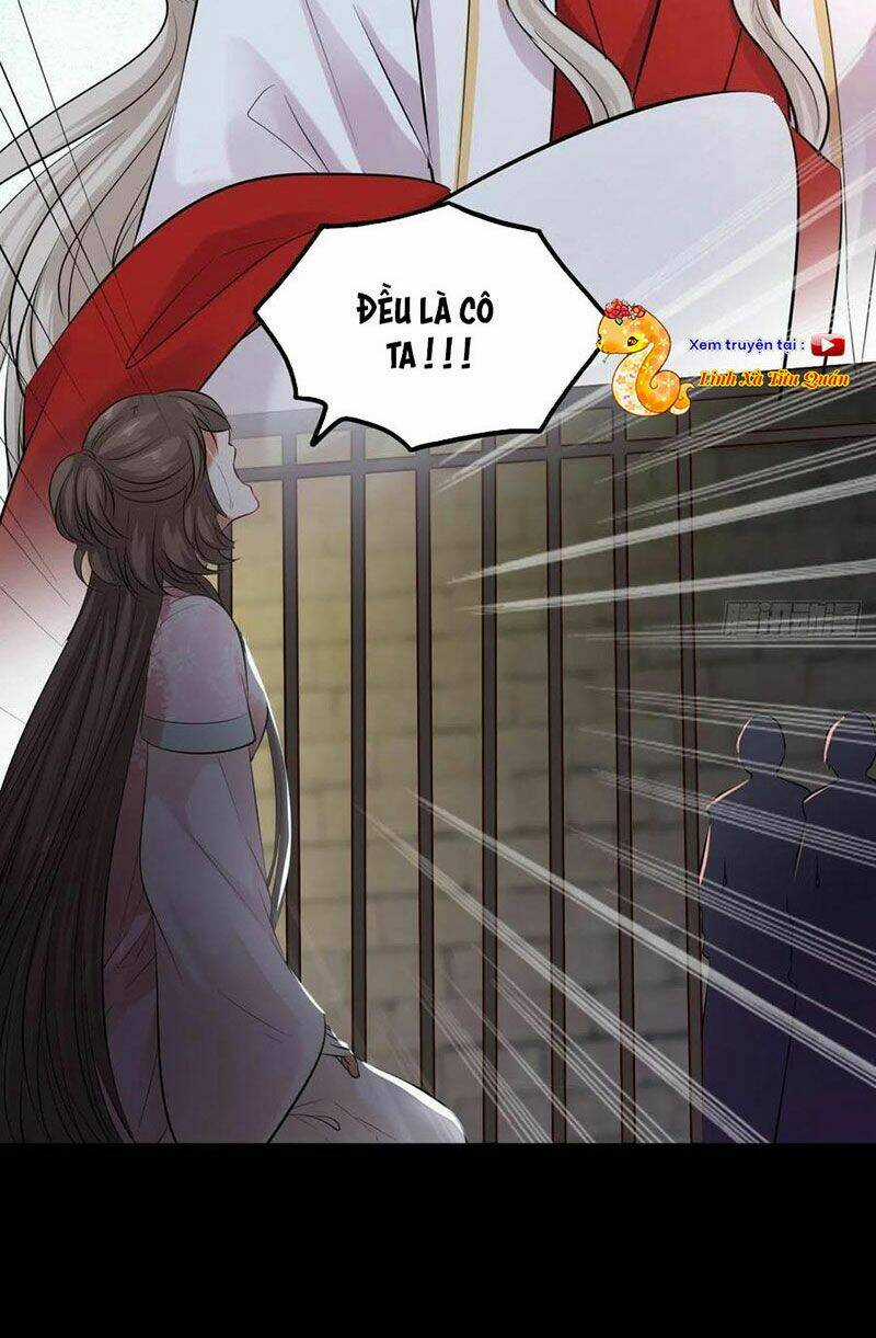 Vương Phi Thật Thích Trang Điểm Chapter 159 trang 8