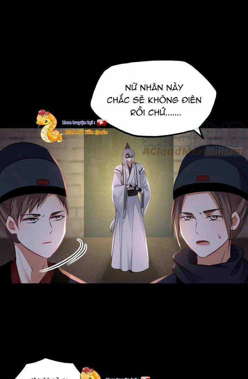 Vương Phi Thật Thích Trang Điểm Chapter 159 trang 9