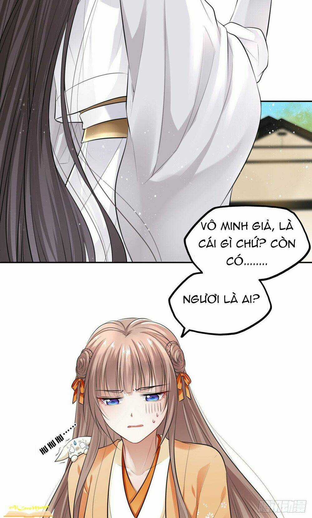 Vương Phi Thật Thích Trang Điểm Chapter 16 trang 13