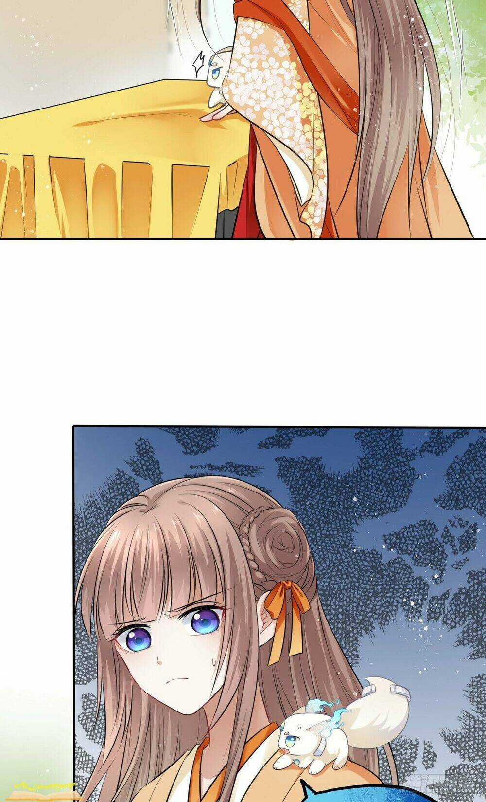 Vương Phi Thật Thích Trang Điểm Chapter 16 trang 2