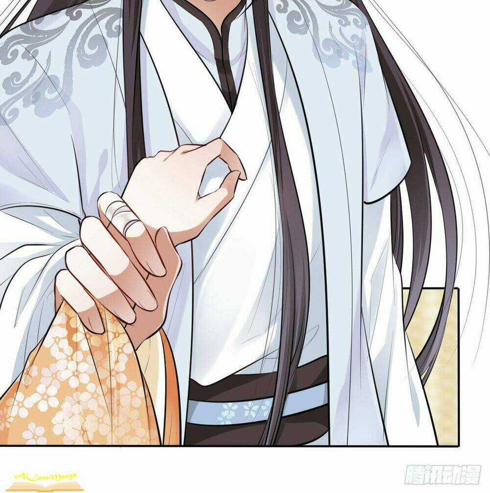 Vương Phi Thật Thích Trang Điểm Chapter 16 trang 21