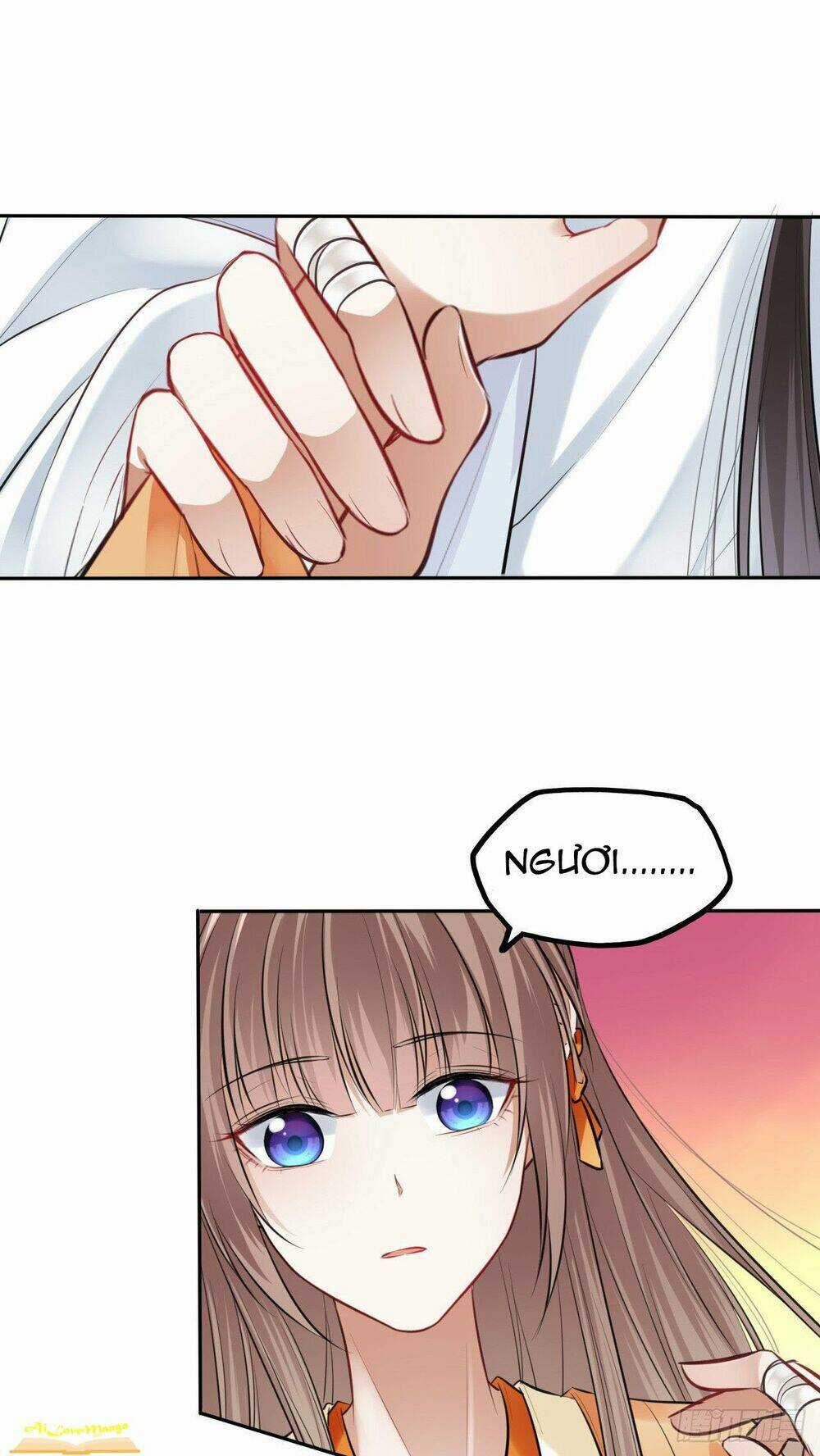 Vương Phi Thật Thích Trang Điểm Chapter 16 trang 22