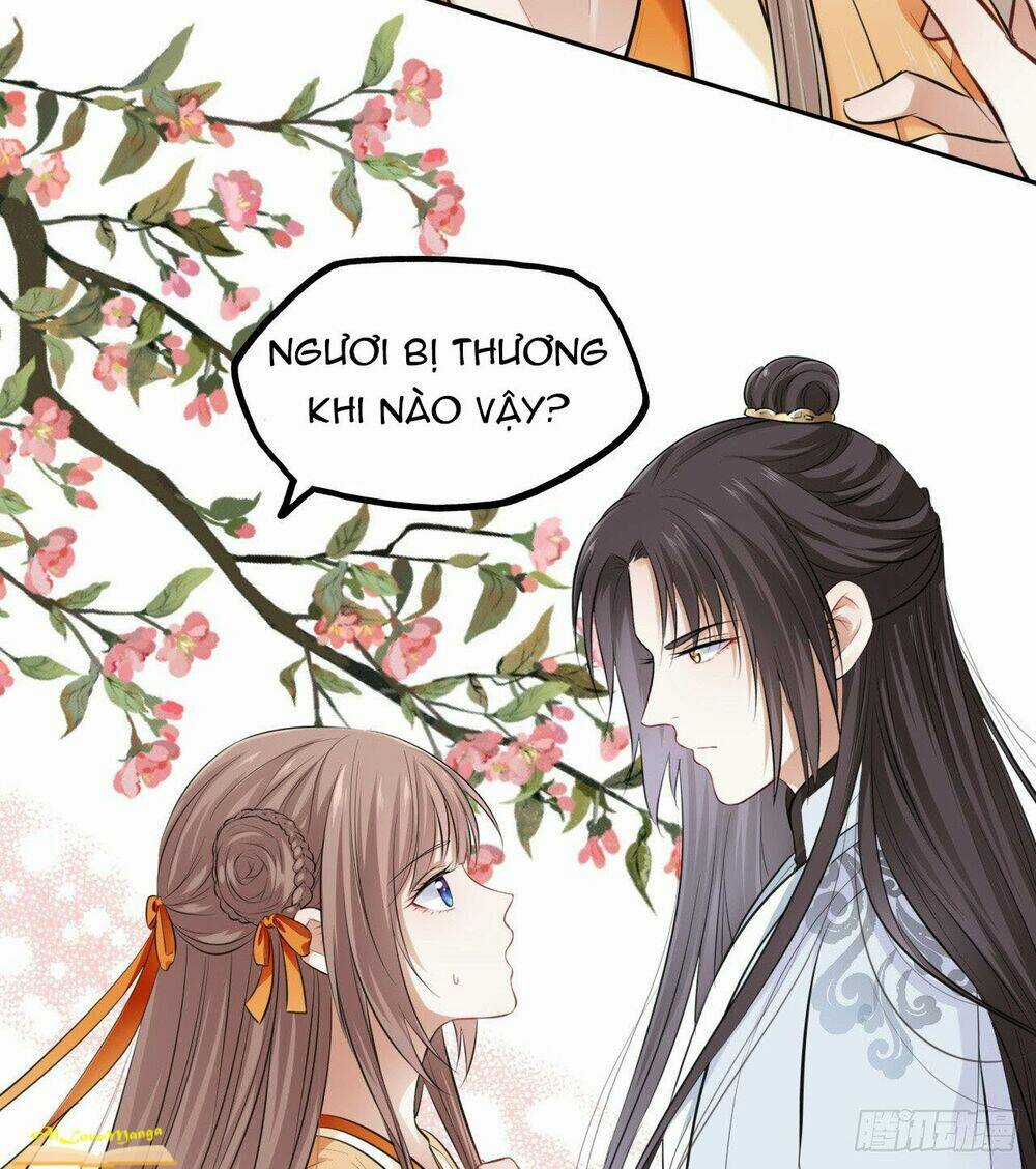 Vương Phi Thật Thích Trang Điểm Chapter 16 trang 23