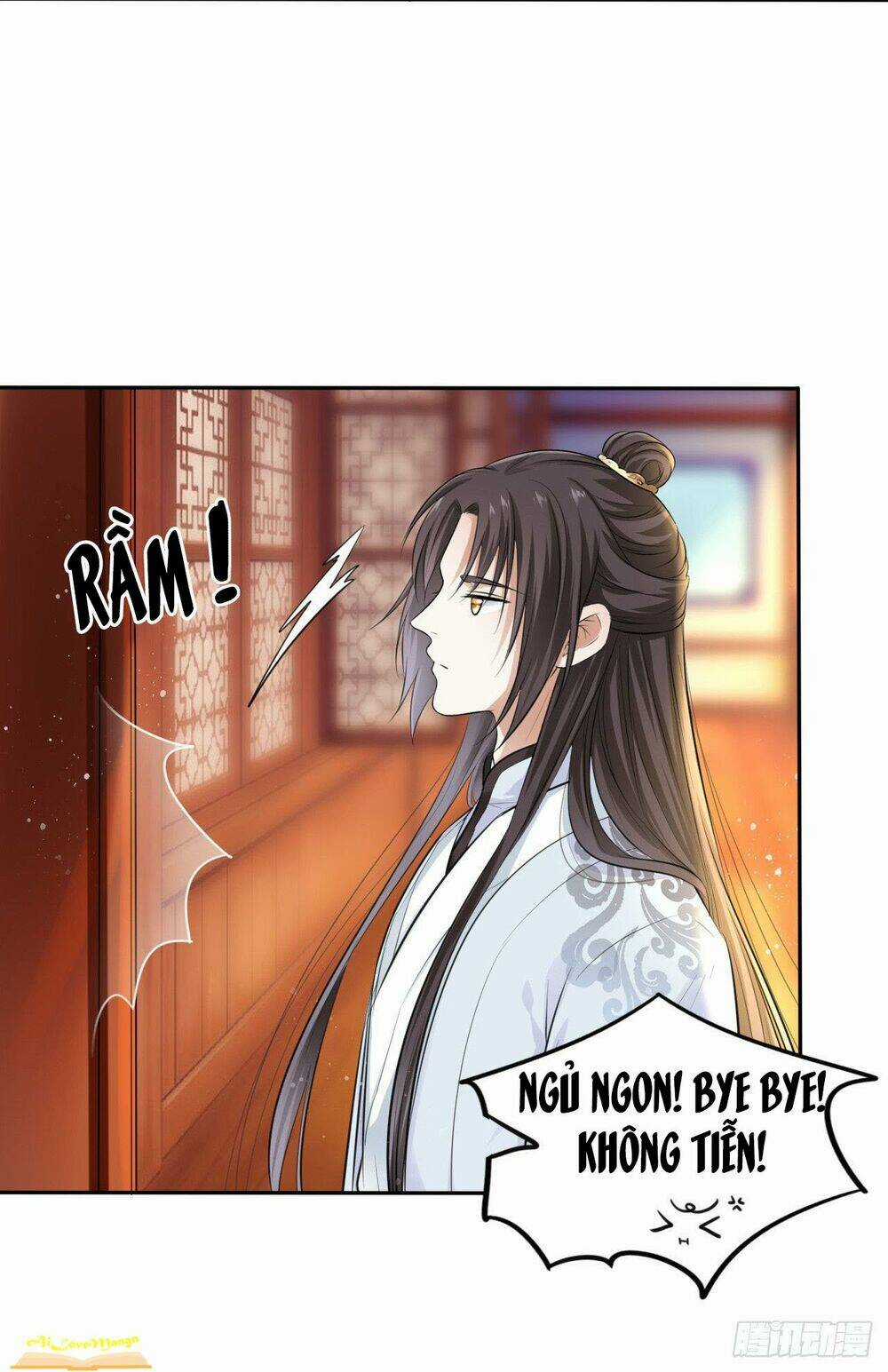 Vương Phi Thật Thích Trang Điểm Chapter 16 trang 26