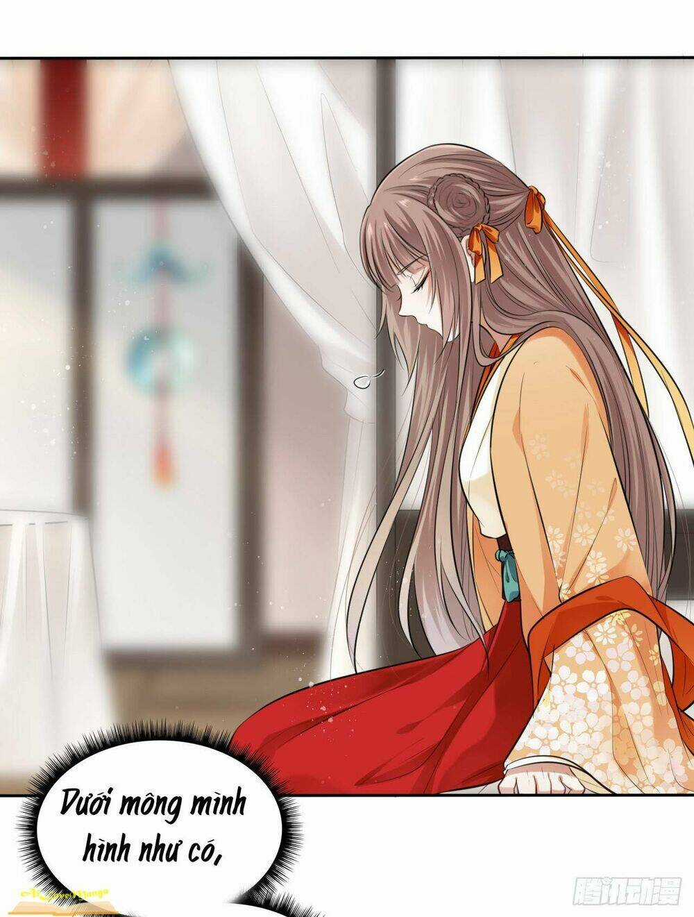 Vương Phi Thật Thích Trang Điểm Chapter 16 trang 27