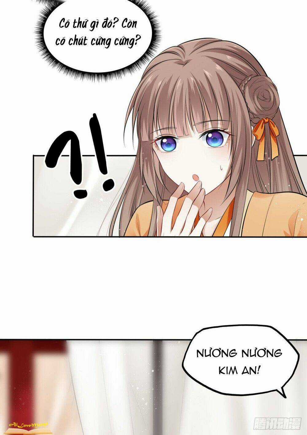 Vương Phi Thật Thích Trang Điểm Chapter 16 trang 28