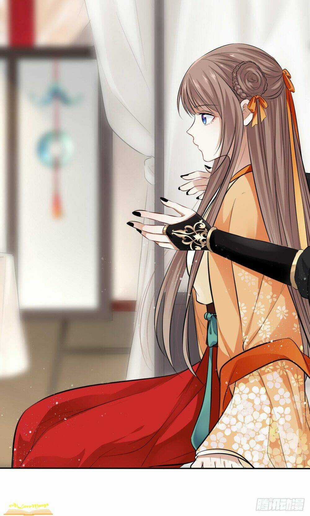 Vương Phi Thật Thích Trang Điểm Chapter 16 trang 29