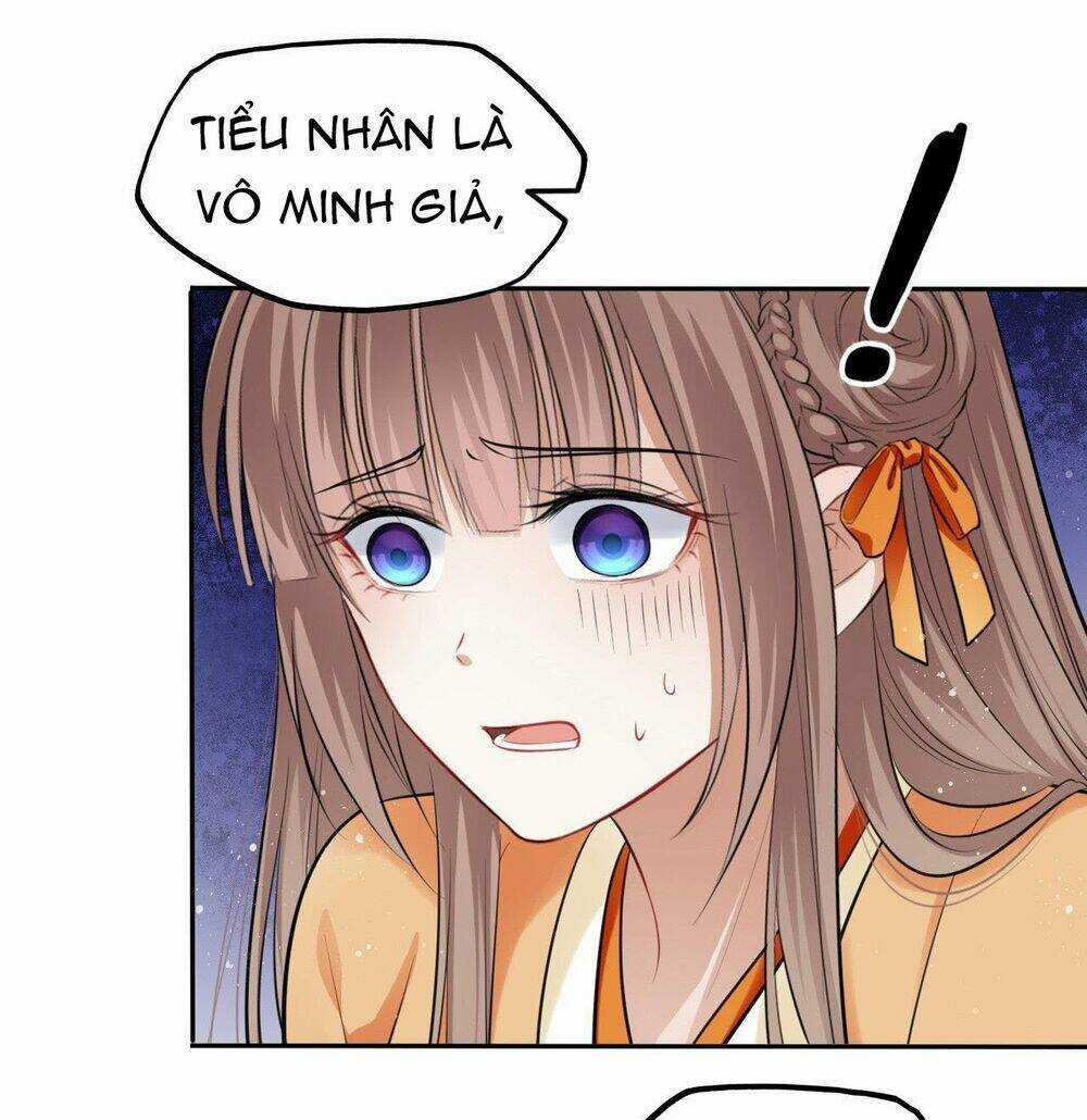 Vương Phi Thật Thích Trang Điểm Chapter 16 trang 30