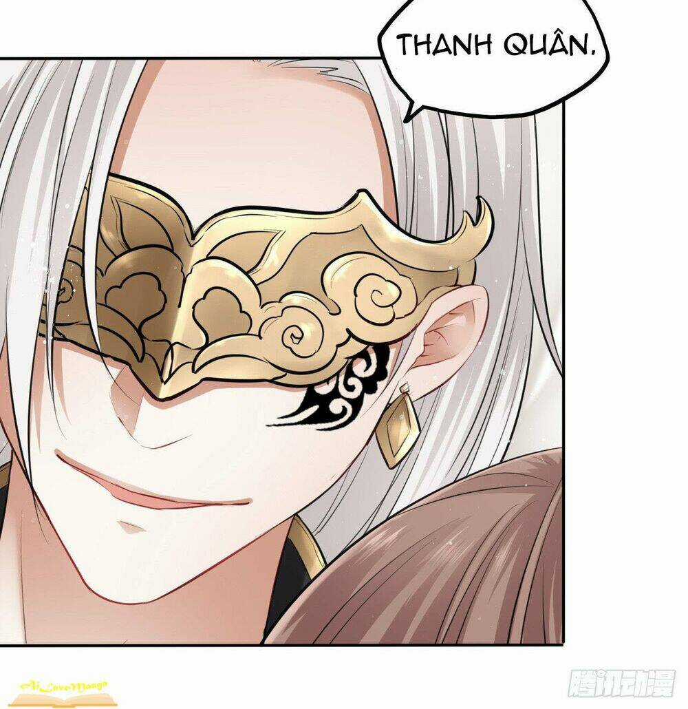 Vương Phi Thật Thích Trang Điểm Chapter 16 trang 31