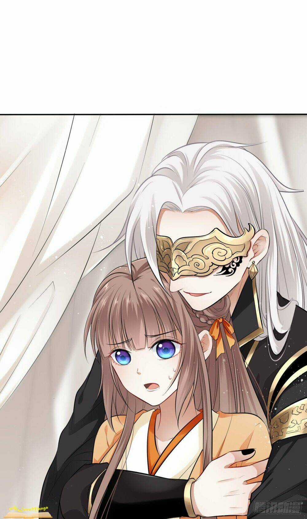 Vương Phi Thật Thích Trang Điểm Chapter 16 trang 32