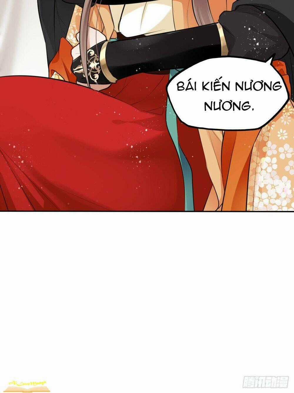 Vương Phi Thật Thích Trang Điểm Chapter 16 trang 33