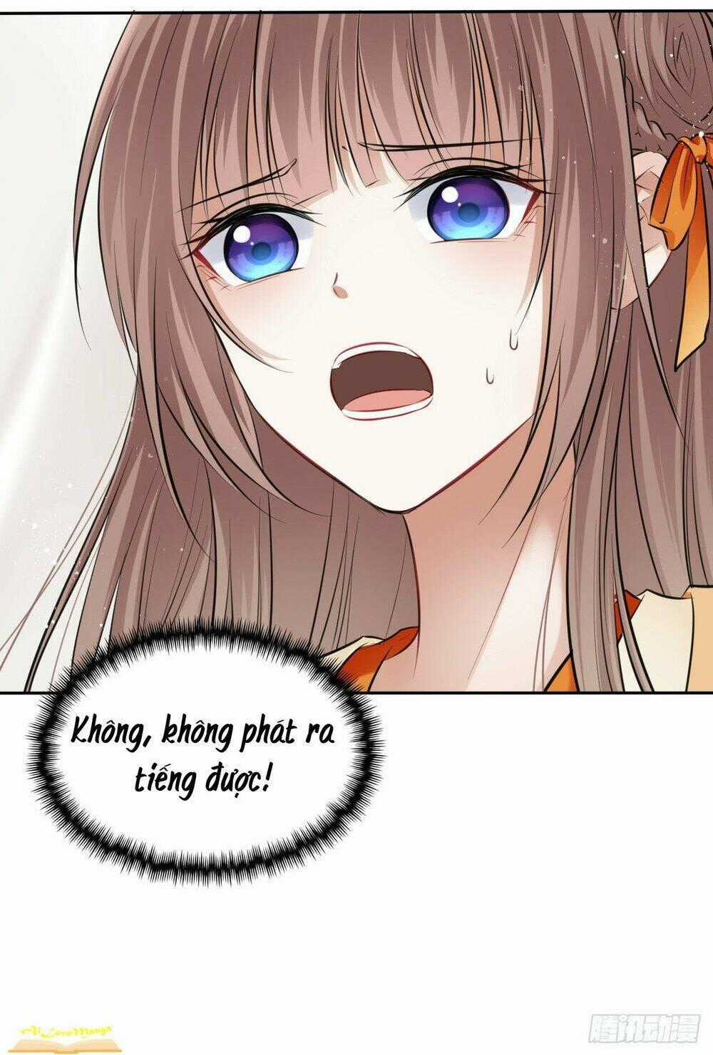 Vương Phi Thật Thích Trang Điểm Chapter 16 trang 34