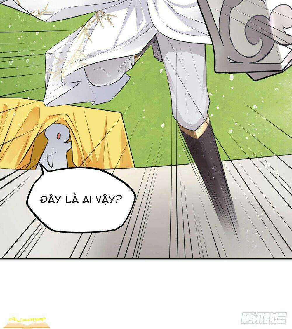 Vương Phi Thật Thích Trang Điểm Chapter 16 trang 8