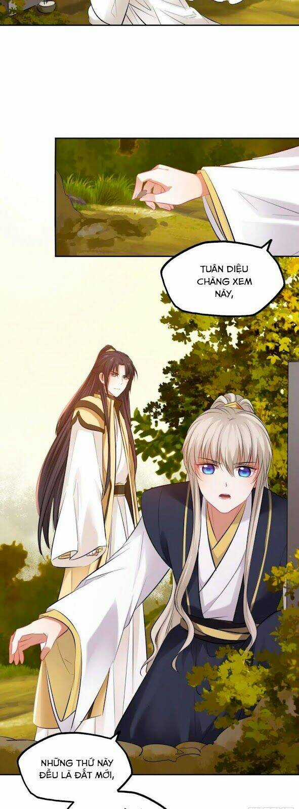 Vương Phi Thật Thích Trang Điểm Chapter 160 trang 11