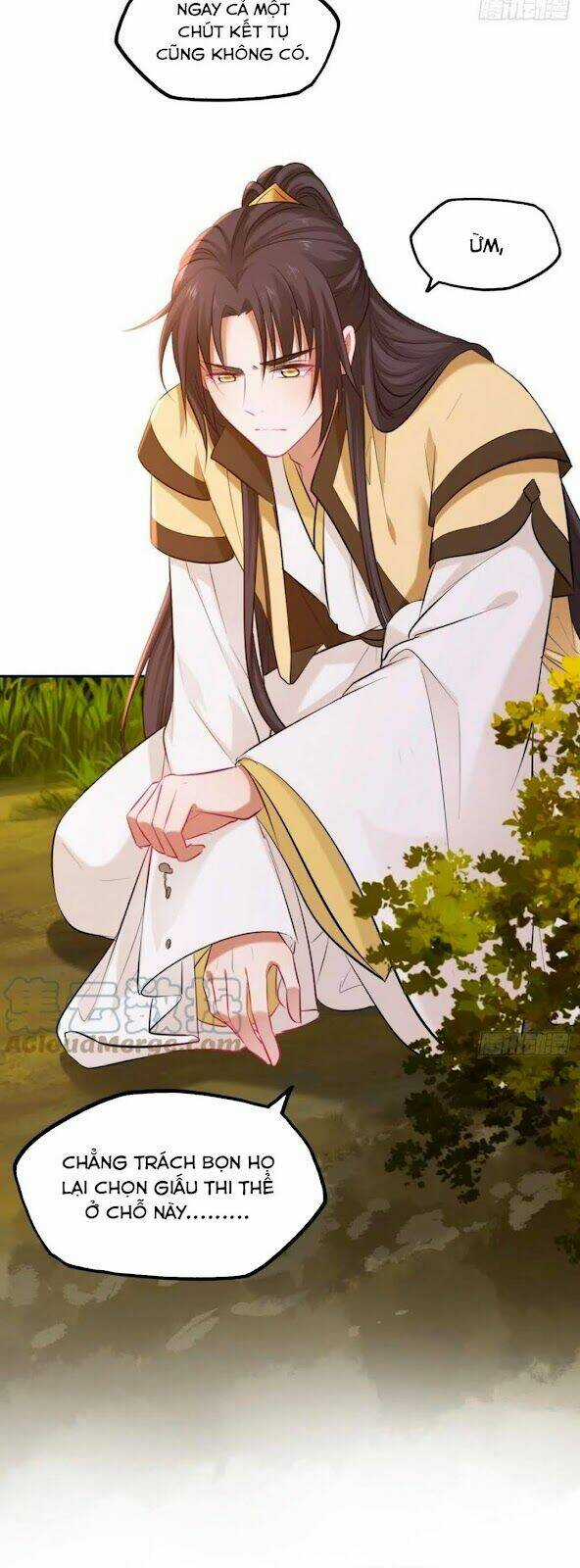 Vương Phi Thật Thích Trang Điểm Chapter 160 trang 12