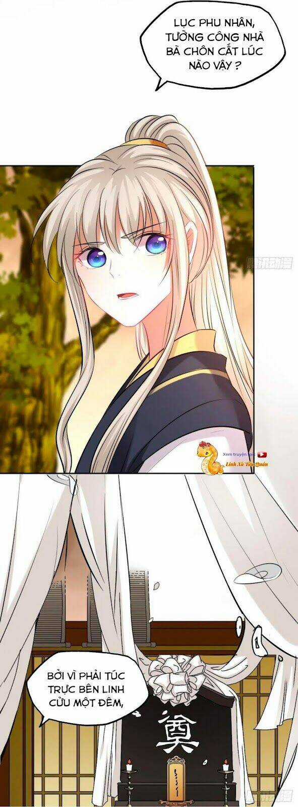 Vương Phi Thật Thích Trang Điểm Chapter 160 trang 13