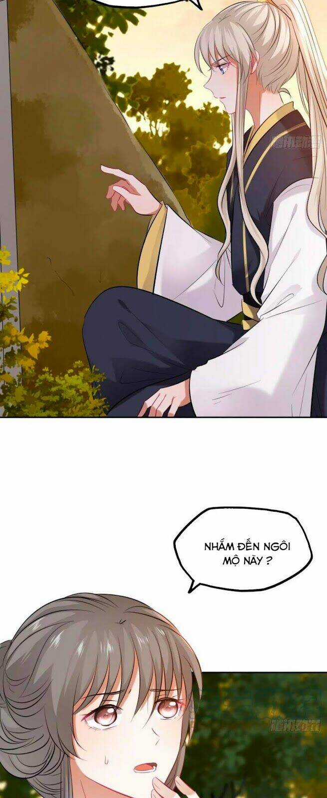 Vương Phi Thật Thích Trang Điểm Chapter 160 trang 16