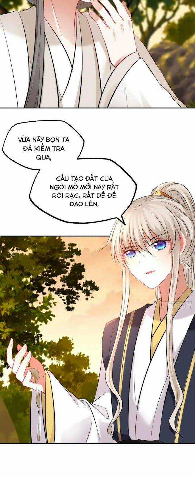 Vương Phi Thật Thích Trang Điểm Chapter 160 trang 17