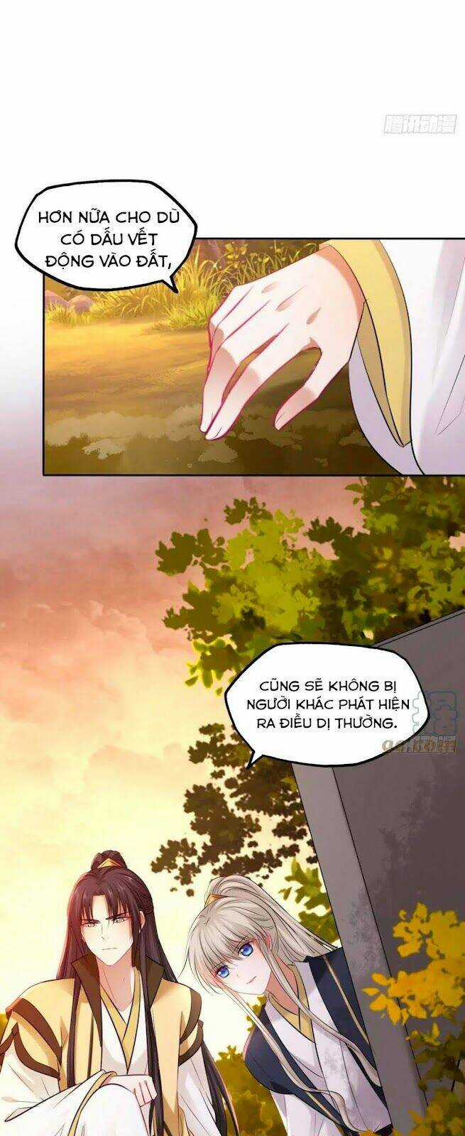 Vương Phi Thật Thích Trang Điểm Chapter 160 trang 18