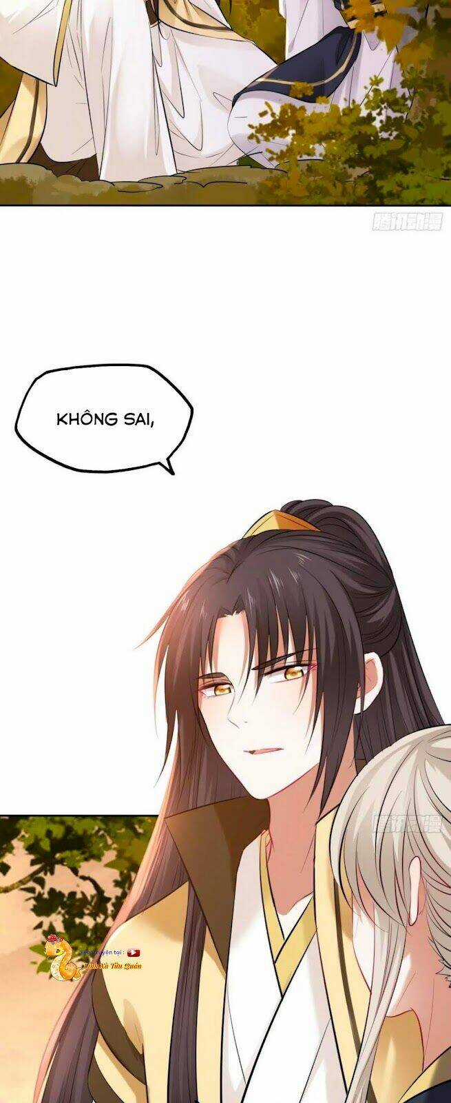 Vương Phi Thật Thích Trang Điểm Chapter 160 trang 19