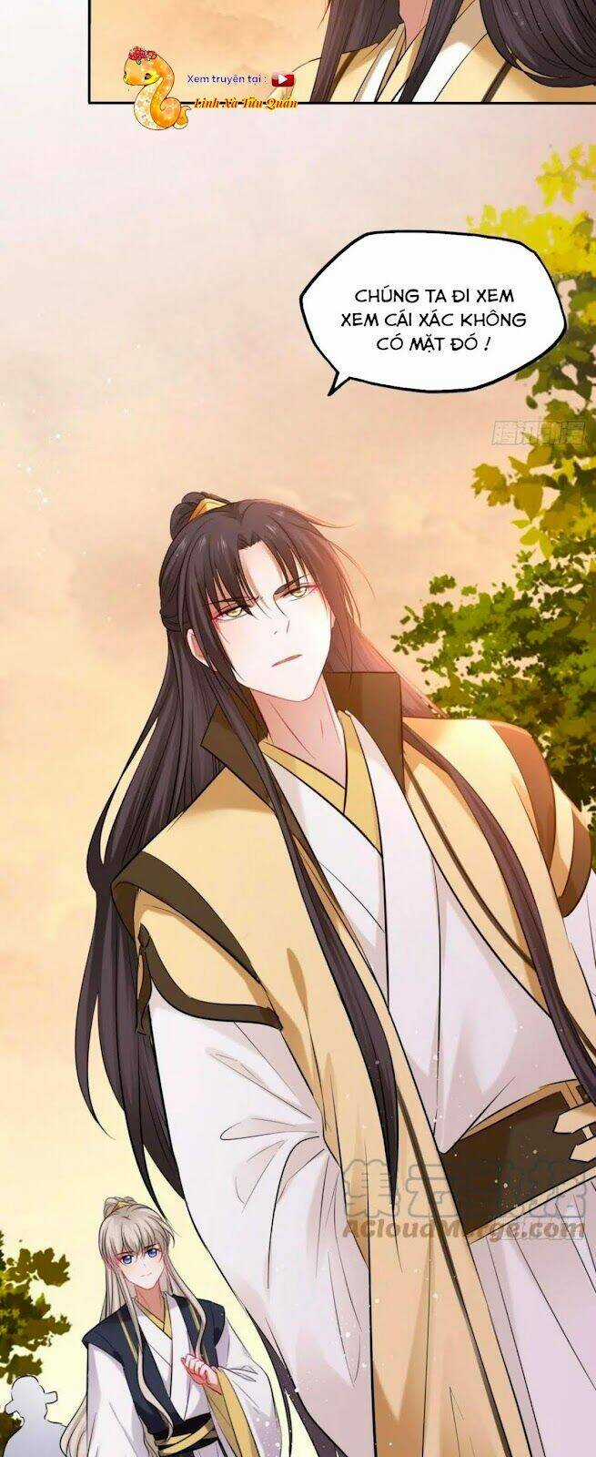 Vương Phi Thật Thích Trang Điểm Chapter 160 trang 26