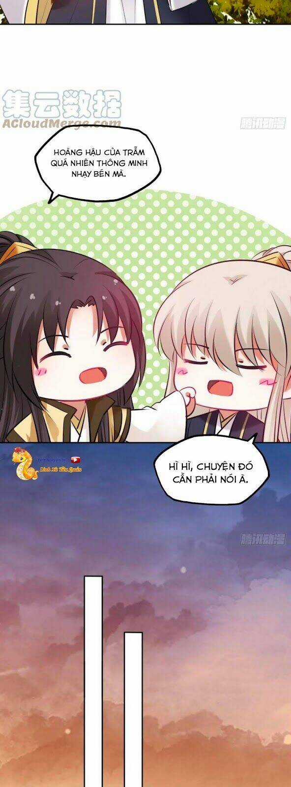 Vương Phi Thật Thích Trang Điểm Chapter 160 trang 4