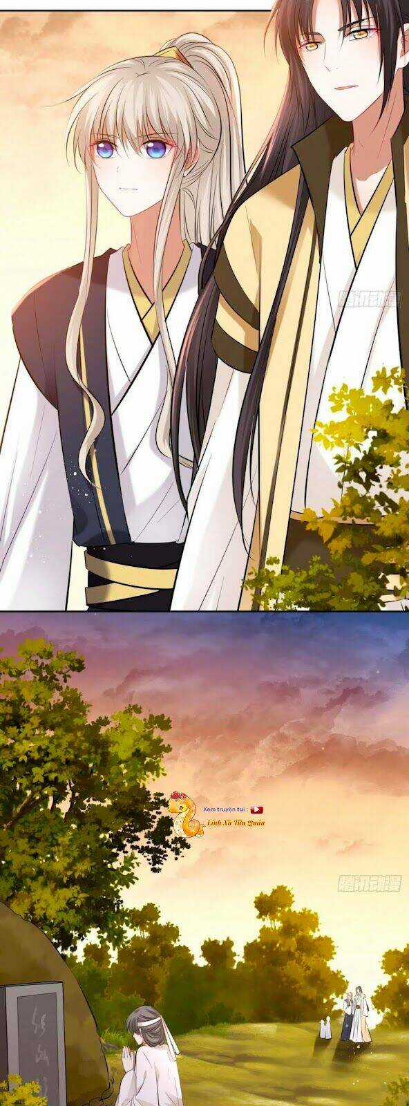 Vương Phi Thật Thích Trang Điểm Chapter 160 trang 6