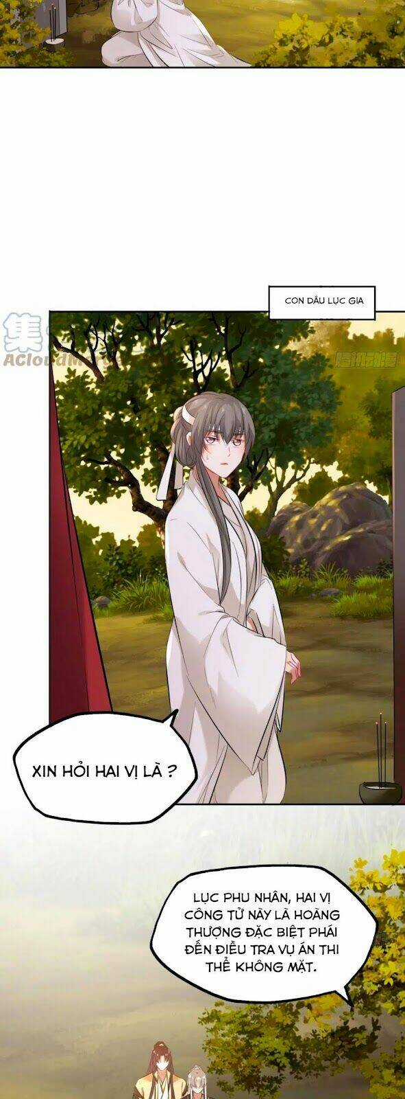 Vương Phi Thật Thích Trang Điểm Chapter 160 trang 7